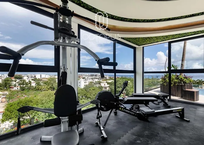 Apartment Liltown Playa Playa del Carmen