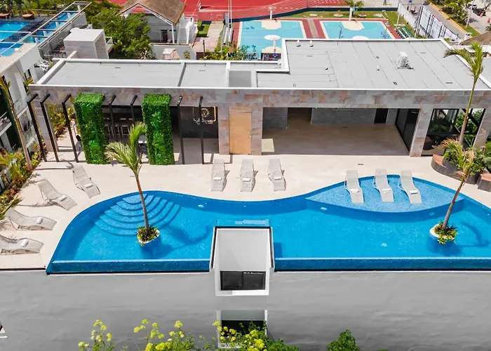 Liltown Playa Apartment Playa del Carmen