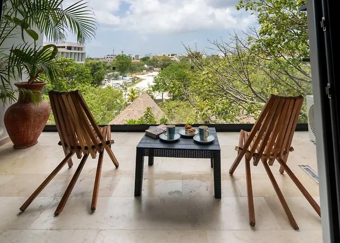 Liltown Playa Apartment *
